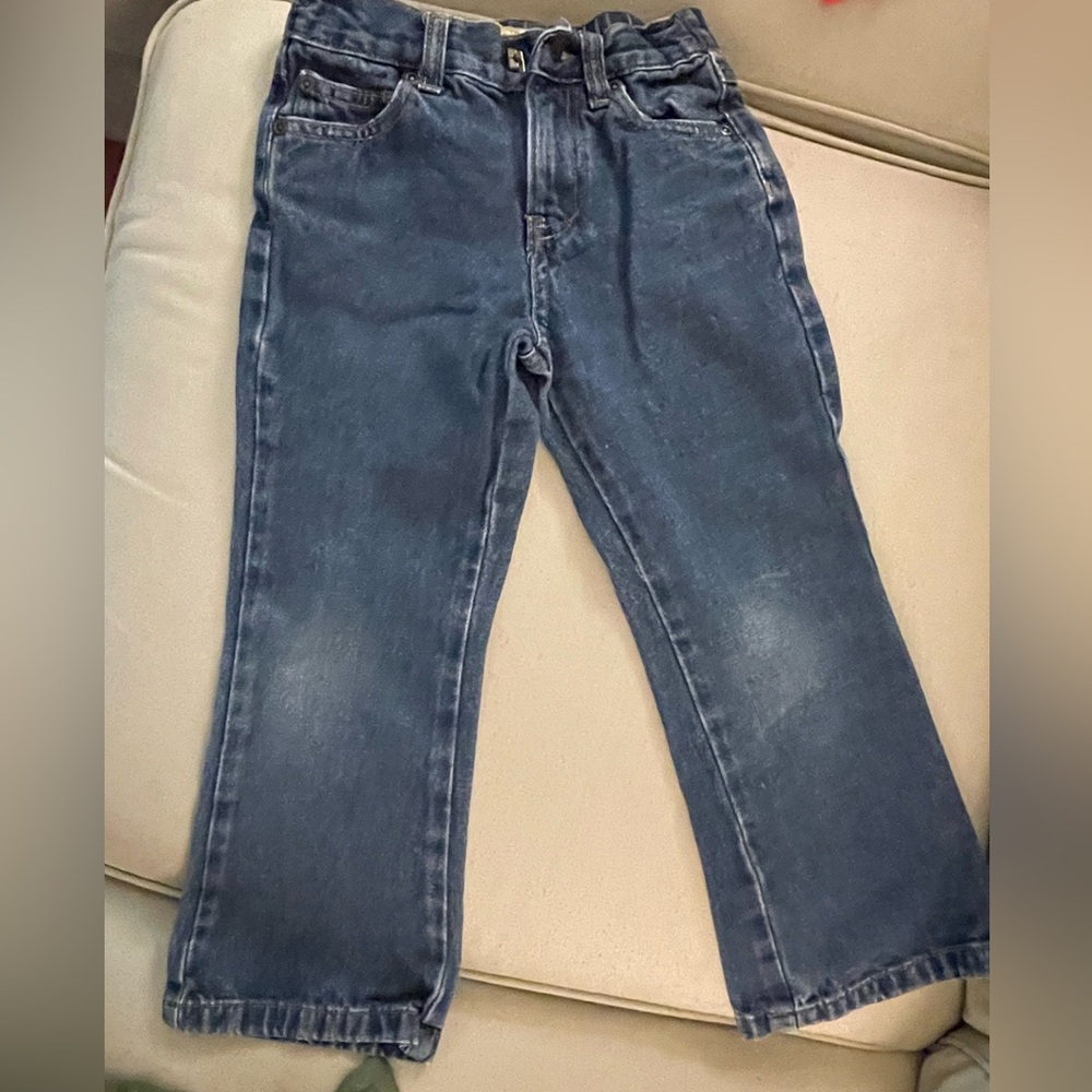 Arizona jeans in size 5t regular fit